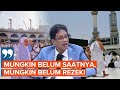 Purbaya Sedih Batal Berangkat Haji, Belum Waktunya ke Tanah Suci