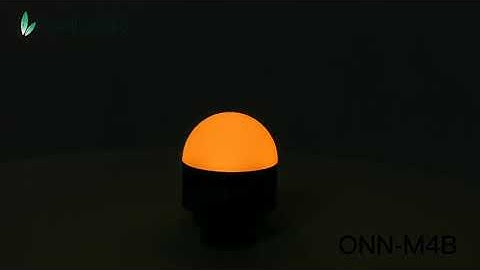 M4B 50 signal tower light, 3 color on single laywer with buzzer