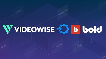 Videowise x Bold Subscriptions: Turn viewers into subscribers through shoppable videos