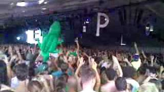 the subs fuck that shit pukkelpop 2009