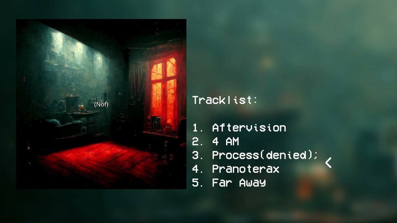 Aswrek - Nof (FULL EP)