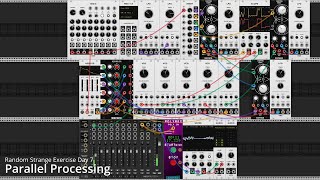 Random Strange Exercise - Day 7 - Parallel Processing