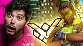 HOW MANY GRANDMASTERS ARE THERE TODAY!? | Samito Guess My Overwatch SR