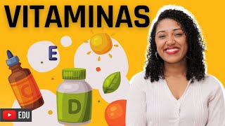 Aula sobre VITAMINAS