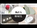 【IKEA】可愛くて実用的な購入品紹介&レビュー！キッチン用品、収納、女優ミラー照明など