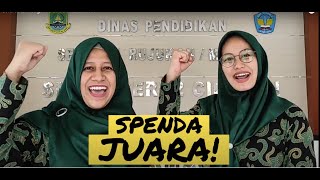 SMPN 2 Cilegon - JUARA TERCINTA