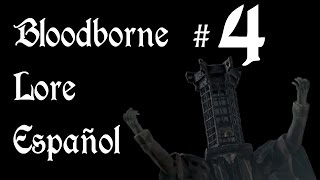 Bloodborne Historia (Lore) # 4 - Micolash, la escuela de Mensis y la pesadilla de Mensis