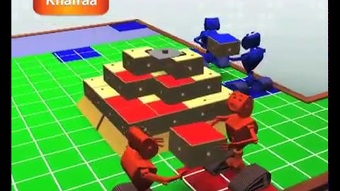 Abu Robocon 2010 Theme Animation Full HQ Video Including Rules