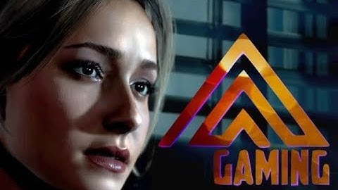 Until Dawn Blind Playthrough pt 3 | The Grand Finale