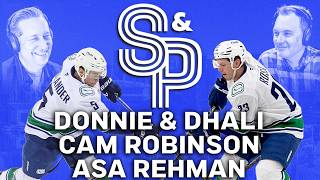 Full Manny moves! Buium among Canucks lineup tweaks vs Isles Update