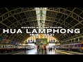 Hua Lamphong Station (1916 - 2021) - A Final Goodbye ᴴᴰ ● สถานีรถไฟกรุงเทพ⎮Thailand Travel Vlog