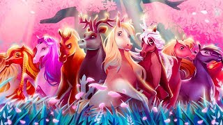 СИМУЛЯТОР МАЛЕНЬКОЙ ЛОШАДКИ #9 EverRun лошади-хранители в игровом мультике для детей #ПУРУМЧАТА СИМУЛЯТОР МАЛЕНЬКОЙ ЛОШАДКИ #9 EverRun лошади-хранители в игровом мультике для детей #ПУРУМЧАТА
