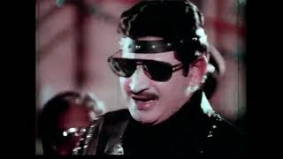 Super Star Krishna l Rajani l Mohan Babu l Dorakani Donga Movie