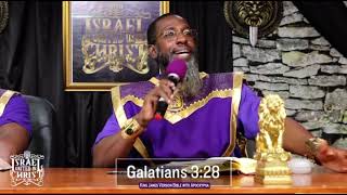 Galatians 3:28 breakdown to a simp‼️
