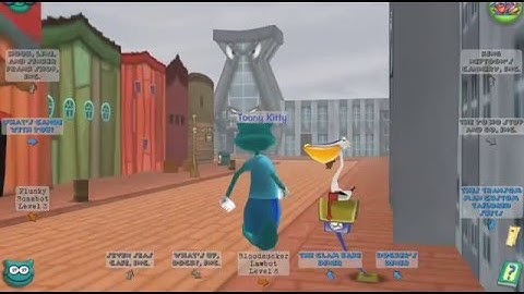 toontown rewritten part 30:micro manager