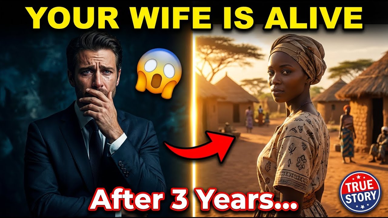 "Your Wife Is Still Alive" - Billionaire's Search For Missing Wife | True Story