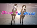 【歌ってみた】Dive to Blue / Covered by 鷹森ツヅル【アイマリン】#アイマリンVTuberうたつなぎ​