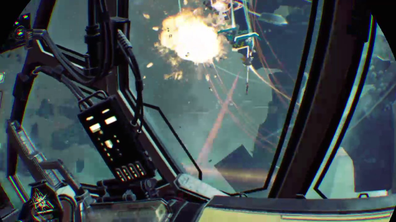 Eve online vr with james take 4