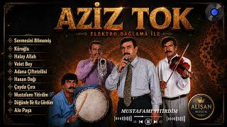 Aziz Tok - Mustafamı Yitirdim 