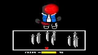 Amongtale Impostor Fight (hoagiakhi) - Undertale Fangame [Scratch]