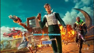 Fortnite_New chapter not loading issue solved