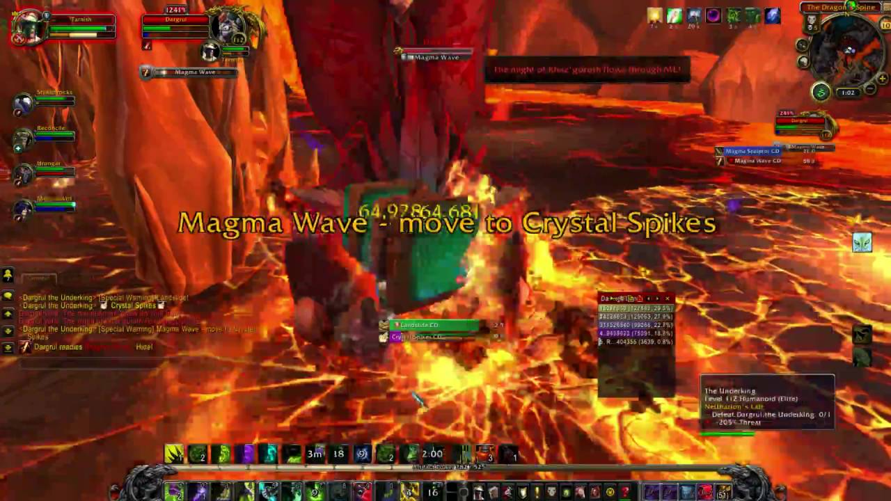 Dargrul the Underking Mythic