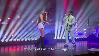 One More Drink - with Alexandra Marshall (Calum Scott The Avenoir Tour - Singapore)