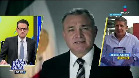 Se saba de los vnculos de Genaro Garca Luna con el...