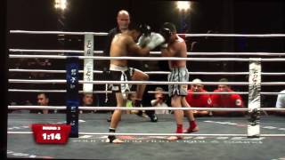Danny Moi Thuk Shung Vs Robert Van Nimwegen Round3