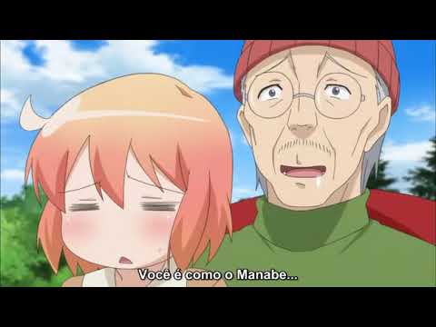 Kotoura-san Episodio 4