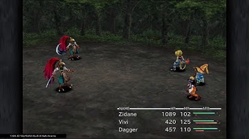 FINAL FANTASY IX Part 31 Mist continent part 2/ Qu’s Marsh/ Fossil Roo part 1