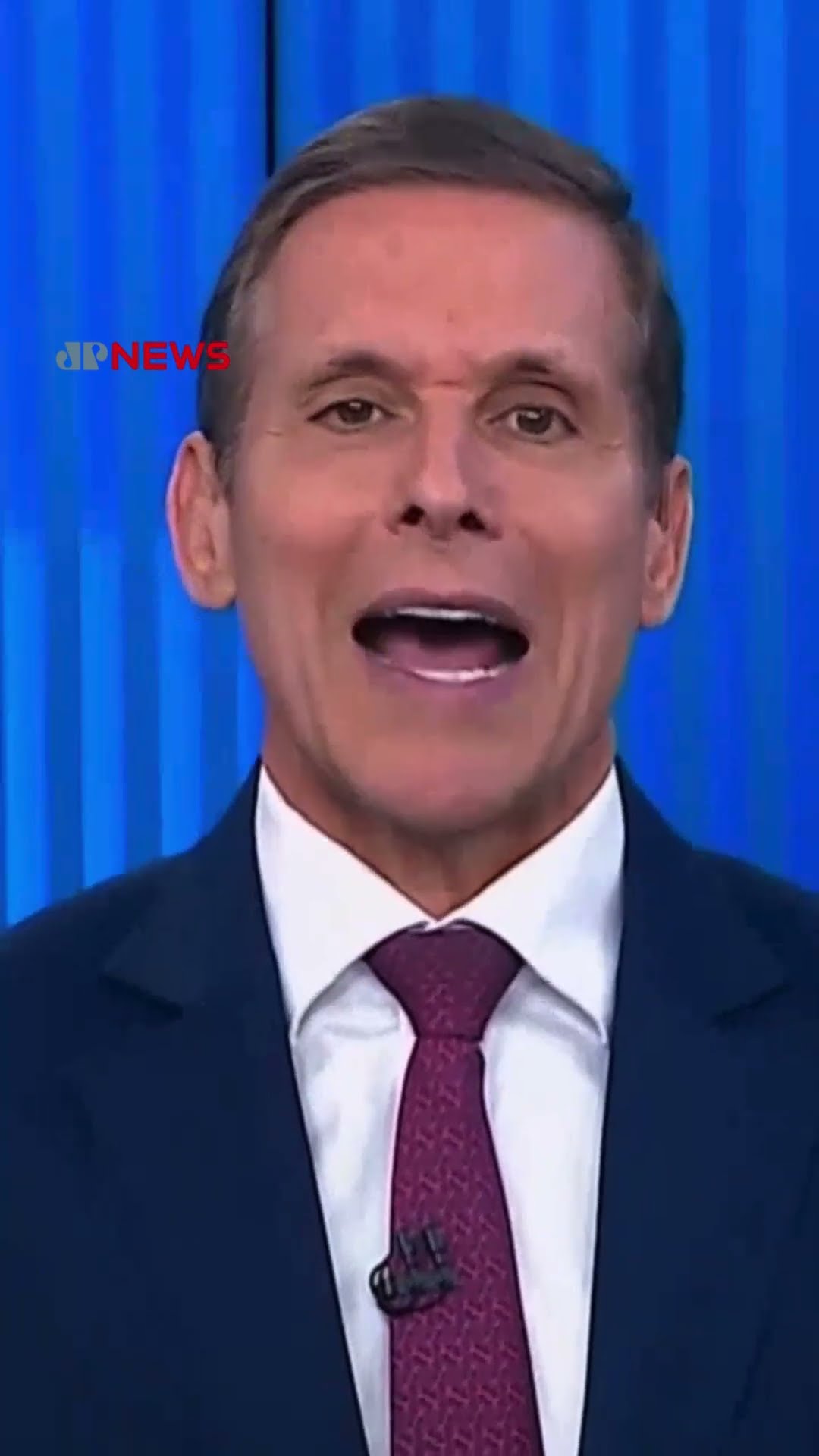 Ronaldo Caiado critica fala de Lula: “Vamos cortar o PT”; Eliana Passarelli comenta #Shorts