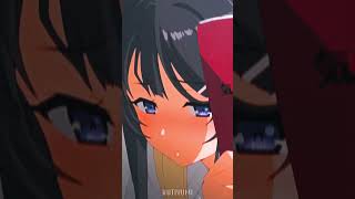 Mai Sakurajima BUNNY GIRL | Seishun Buta Yarou wa Bunny Girl Senpai no Yume wo Minai