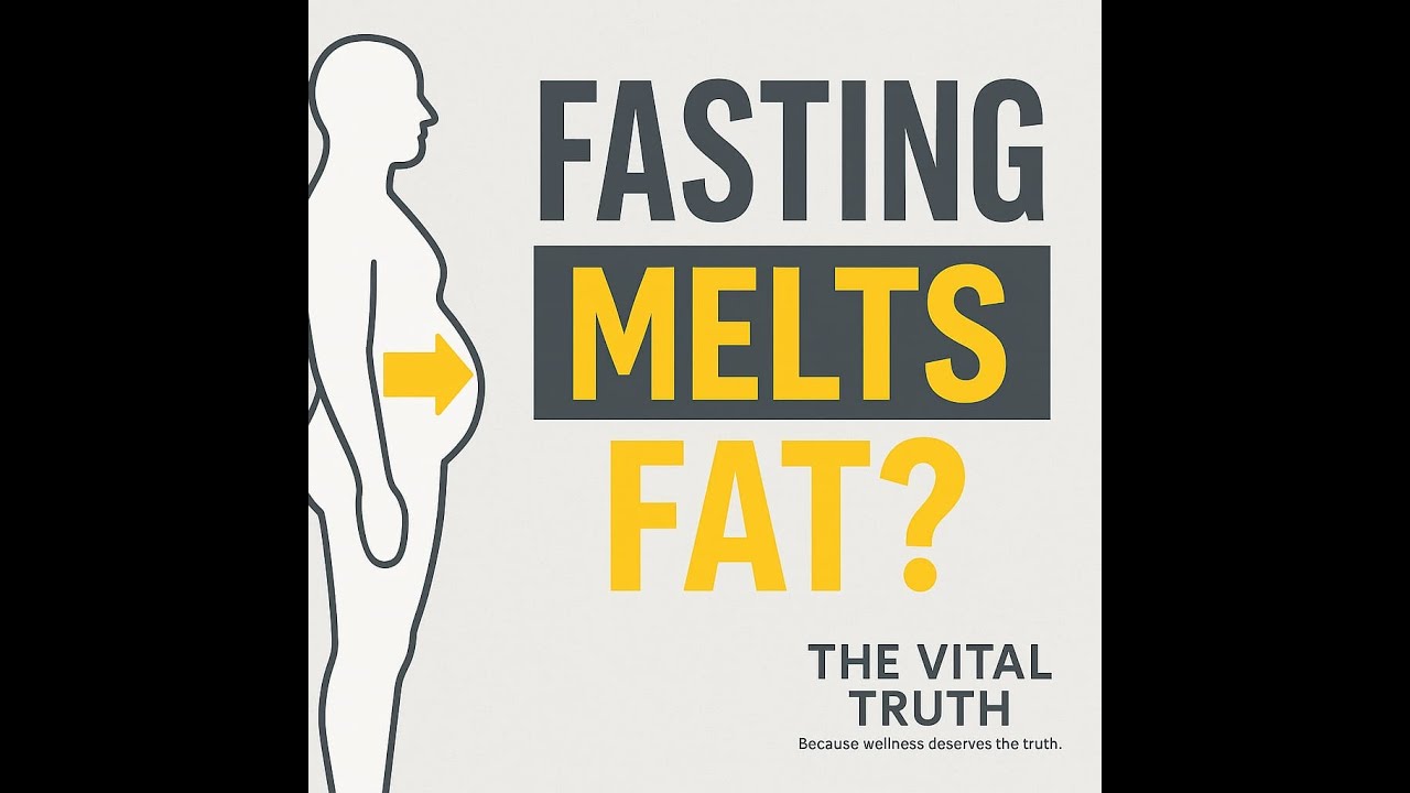 The TRUTH About Fasting & Weight Loss (They Don't Want You to Know ...