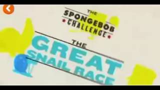 SpongeBob SquarePants "The Whole Tooth" - Official Promo w/ "The SpongeBob Challenge"
