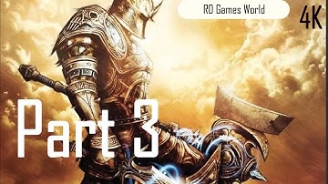 Kingdoms of Amalur Re-Reckoning Full Game Part 3 of 11 gameplay walkthrough campaign - No Commentary