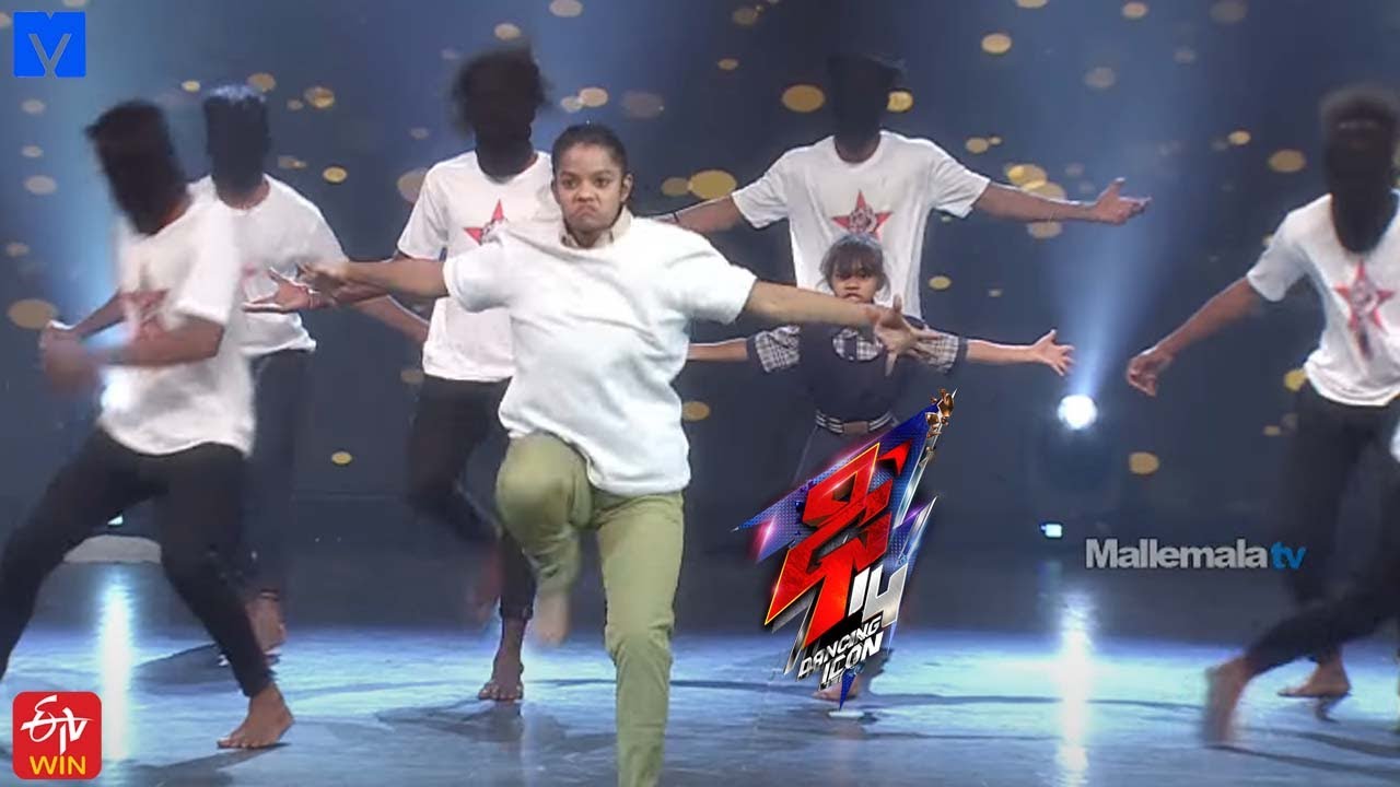 Rajyalaxmi Performance Promo - DHEE 14 - Dancing Icon Latest Promo ...