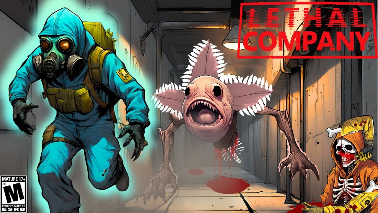 A THUMPER WITH LETHAL INTENT (Ft. Jay Fletch, LaughingSorcerer, MR. DEAVERS, PEPE)