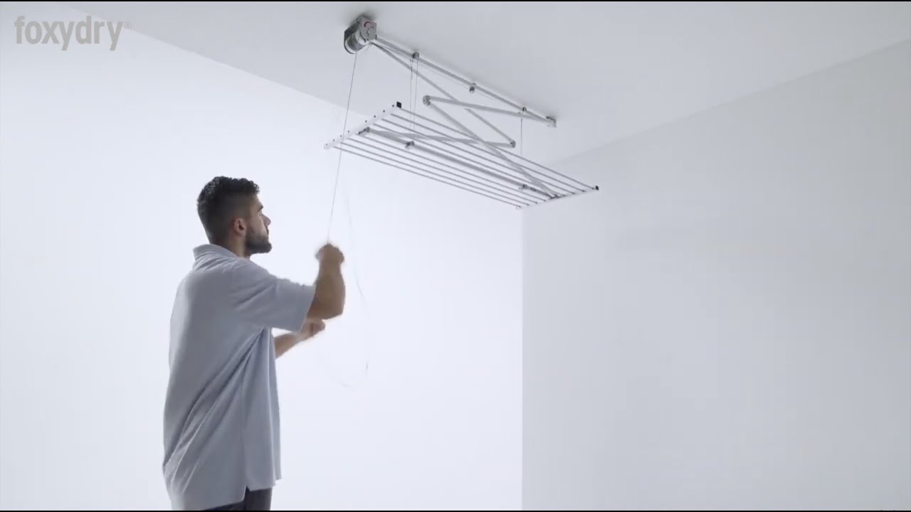 Foxydry Mini Installation Guide - YouTube