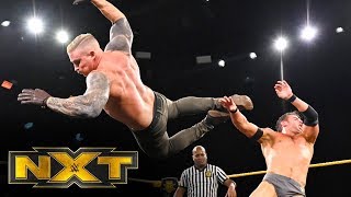 The Velveteen Dream \& Keith Lee vs. The Undisputed ERA: WWE NXT, April 22, 2020