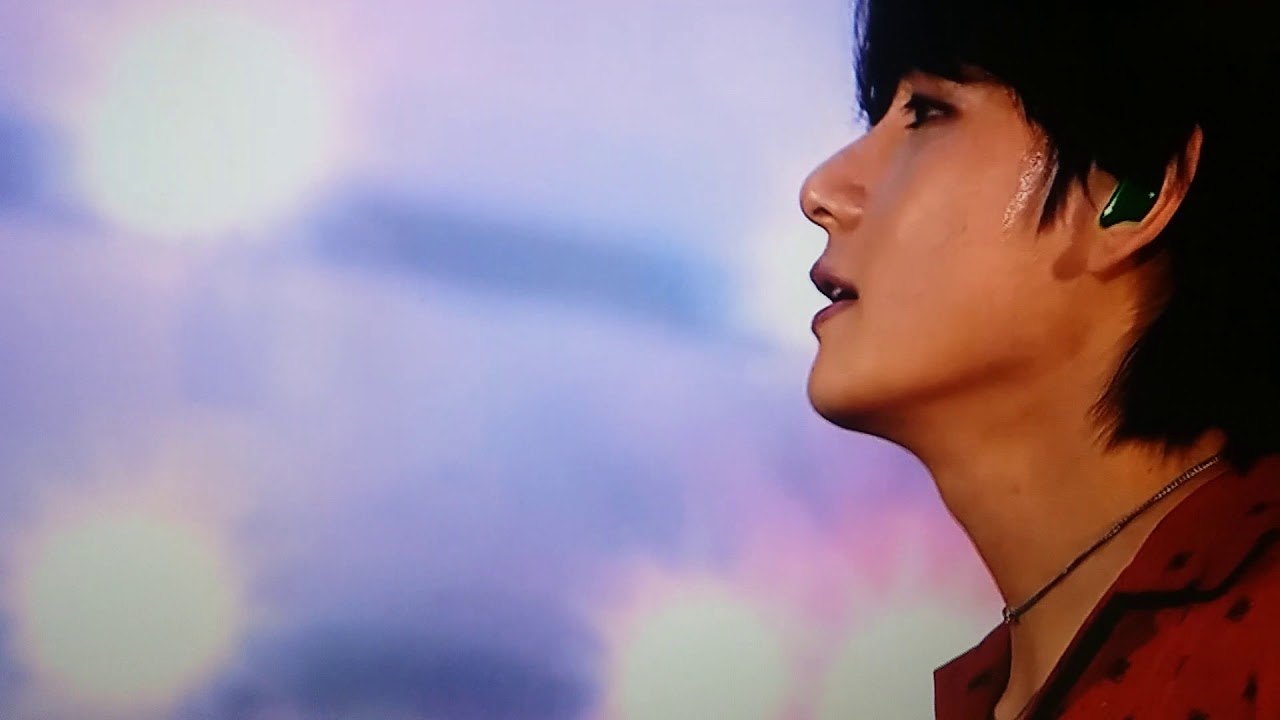 지혁 방탄소년단 가요대축제 - YouTube