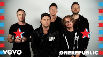 OneRepublic - Voting 101: Get Out The Vote
