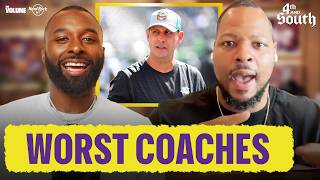 Ndamukong Suh talks BAD NFL coaches and their biggest mistake | 4th and South