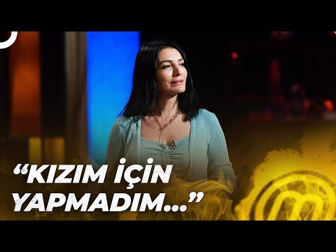 ALEYNA TİLKİ'NİN ANNESİ MASTERCHEF'TE! | MasterChef Türkiye 10. Bölüm