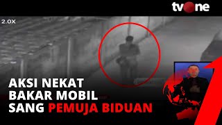 Download lagu Kesal Tak Bisa Jumpai Biduan Pujaan, Fans Fanatik Via Vallen Bakar Mobil | tvOne