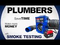 Plumbers can Make More Money with Smoke Testing