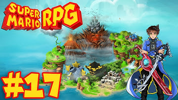 Super Mario RPG Remake Blind Playthrough with Chaos part 17: Vs Giant Nightmare Squid