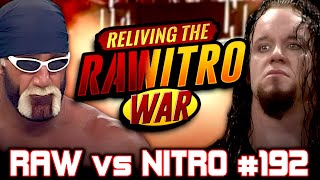 Raw vs Nitro \\