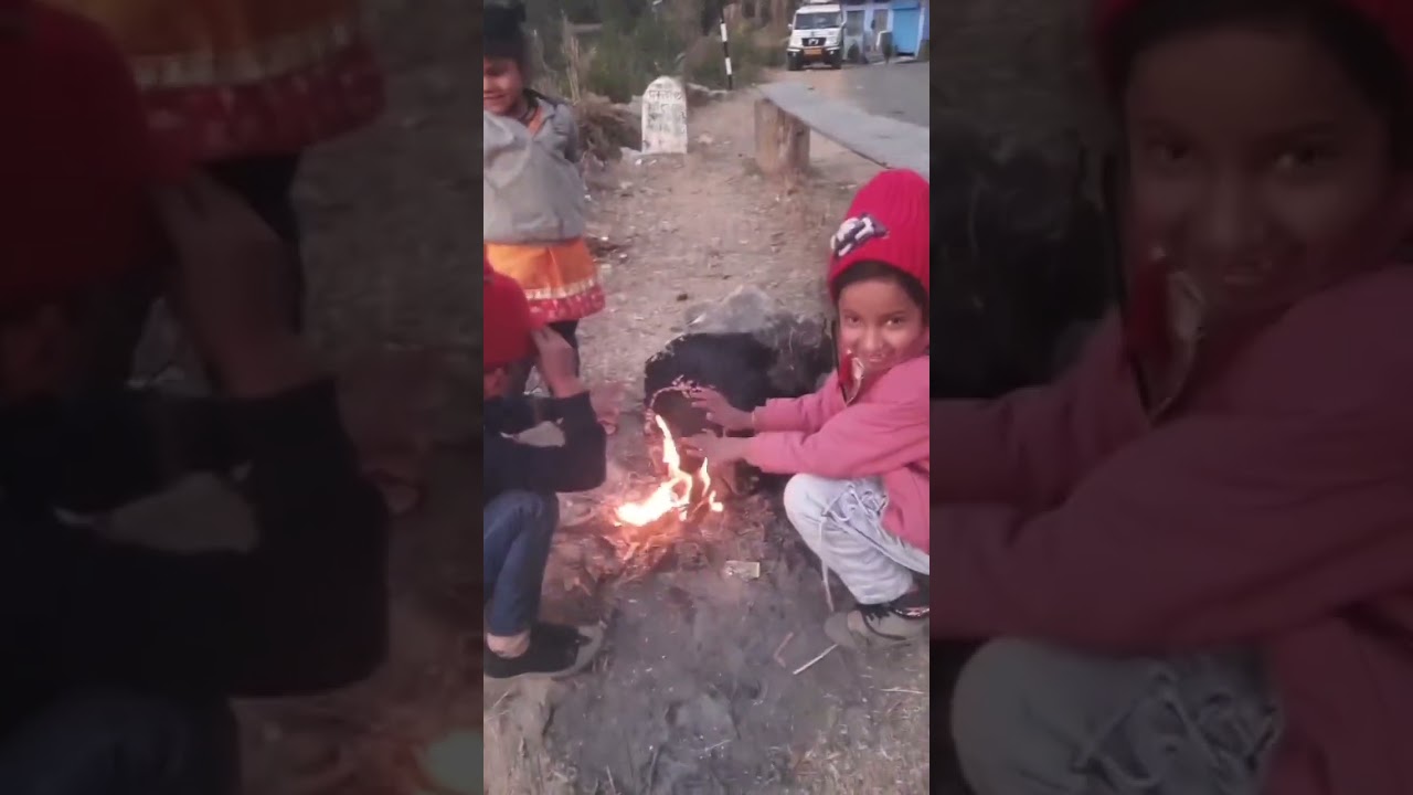 यख पहाड़ू मा जाडू ह्वेगे भारी|गीत नरेंद्र सिंह नेगी जी Narendra Singh Negi Garhwali song 