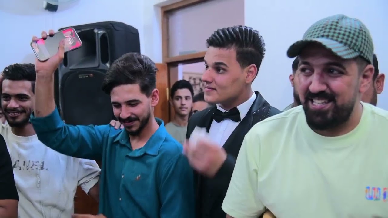 زفاف امير الدجيلي 2025 المصور ضرغام الحدراوي 07803987470